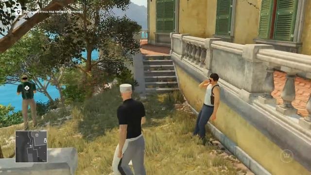 Смертоносный вирус ► HITMAN™ ► №3