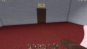 ЧТО БУДЕТ ЕСЛИ ИСПОЛЬЗОВАТЬ КРЕСТ НА А-60? КАК НАЙТИ А-60 В ROBLOX DOORS