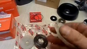 Запчасти для мотокос husqvarna 125l, 125r, 128l, 128r