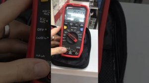 Мультиметр HVAC UT61D+