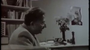 Matteo Tusa - Erich Fromm Interviews by Guido Ferrari - 2/1975