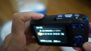 Canon PowerShot D30 開封＆レビュー