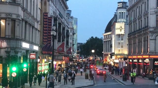 Самые красивые улицы в Лондоне / London ?????? смотреть онлайн