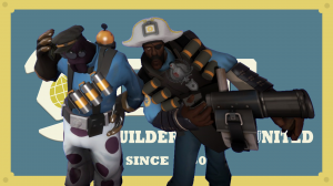 Лучше Звоните Поджигателю (TF2 Анимация)