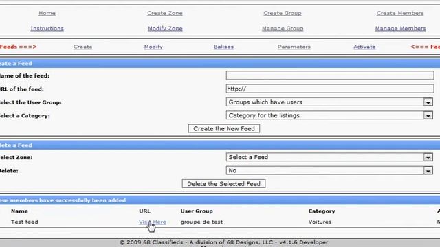 Smarty Listing Module for 68 classifieds 4/6 смотреть онлайн