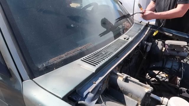 LS swapping My 1st Gen S10 Blazer (Part 1 Disassembly) смотреть онлайн