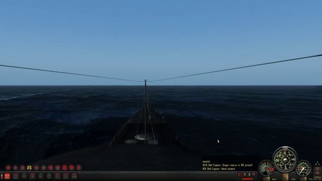 Silent Hunter 4 || FOTRSU || Live stream 11/26/2019 смотреть онлайн