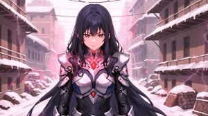 Тёмная магия Asakura Blay