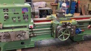 Станок токарно-винторезный 1М63 (ДИП 300, 163) После восстановительного ремонта.