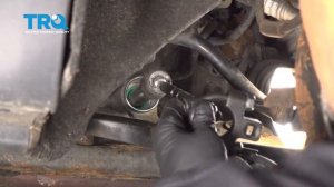 How to Replace Front Inner Tie Rod 2007-2013 Mini Cooper