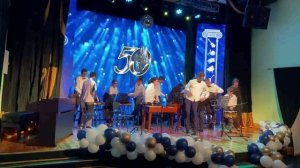 Юбилейный концерт "ДШИ п. Харп 50 лет"