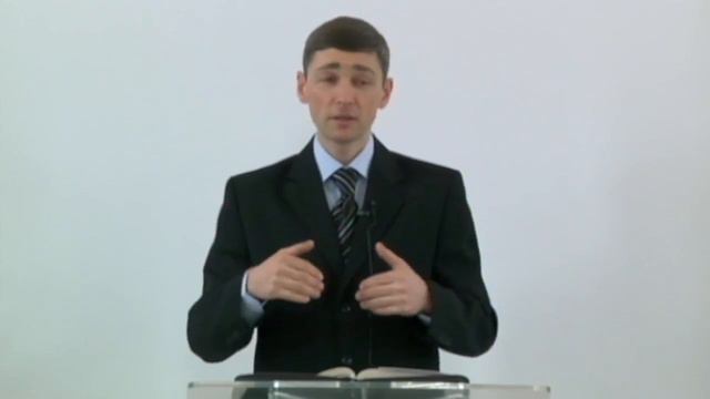 Притчи Иисуса (проповедь)