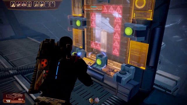 Mass effect 2 (Classic Game) DLC Project Overlord - Prometeus Station: Overridden The Lock Down смотреть онлайн