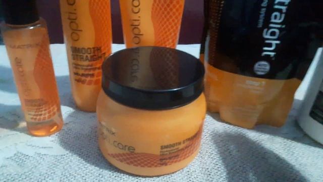 Hair straightening with matrix смотреть онлайн