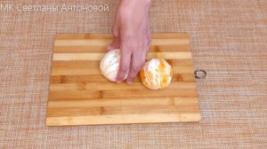 Варенье из Ревеня с Апельсином на Зиму Рецепт / Как приготовить Ревень / Как Чистить Ревень