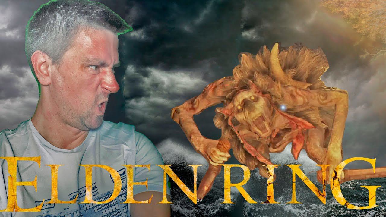 Исследуем Замогилье | Elden Ring | # 4 | Souls Like