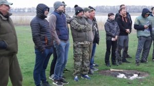 Кубок Волгоградской области по рыболовному спорту • ловля карпа • Водоём 'Русский Карп' • 1 этап •