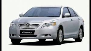 Тойота Камри 40 отзыв. Toyota Camry 40 отзыв владельца.