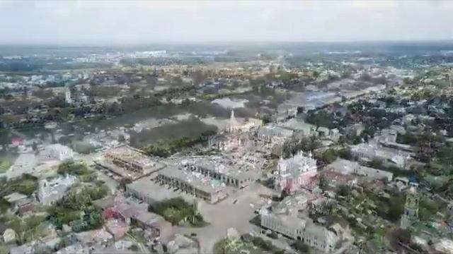 Казанская икона Божией Матери (Касимовская) смотреть онлайн