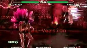 LET'S PLAY TEKKEN 6 ONLINE FIGHT 6