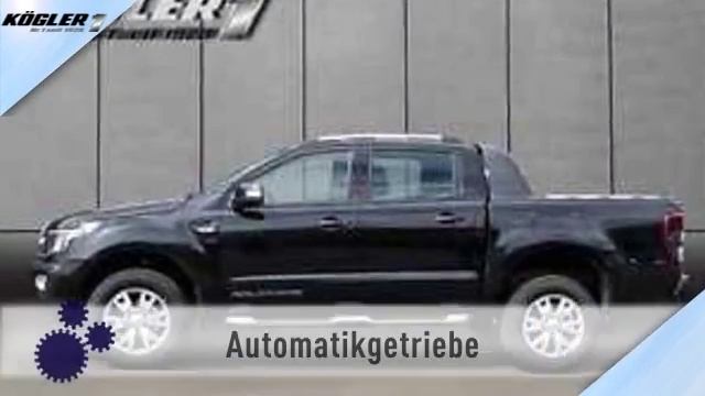 Ford Ranger Ranger DoKa Wildtrak Aut./ROAD RANGER UMBAU смотреть онлайн