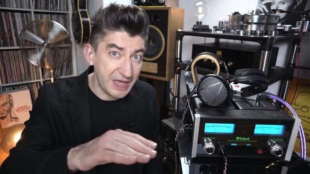 Наушники за полмиллиона: Флагманские магнепланары Audeze LCD-5