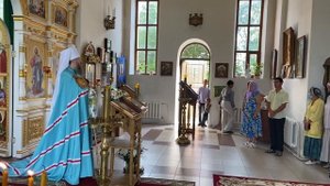 Проповедь митрополита Серафима в день памяти священноисповедника ИОАННА ОЛЕНЕВСКОГО