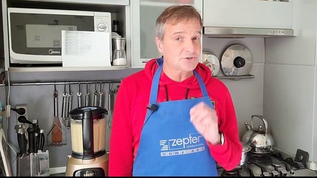 Смузи в ArtMix PRO от Zepter смотреть онлайн