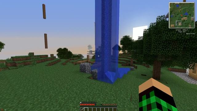 Как быть самым крутым в пвп/Minecraft смотреть онлайн