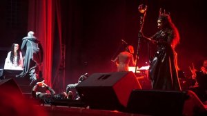 О любви (Такхизис - Дарья Бурлюкало, Рейстлин - Андрей Бирин)