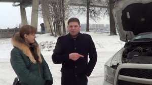 Обзор Dodge RAM 1500 5,7V8 HEMI. Почему тебя так мало на дорогах??