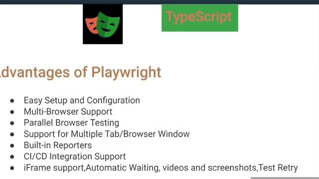Playwright with Typescript | Introduction | Part 1