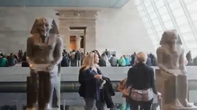 Metropolitan Museum of Art - New York, U.S.A, смотреть онлайн