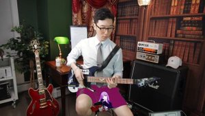2 Phut Hon - Phao (KAIZ Remix) GUITAR COVER.