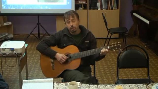 Игорь Завьялов. "Вино любви" - авторская песня смотреть онлайн