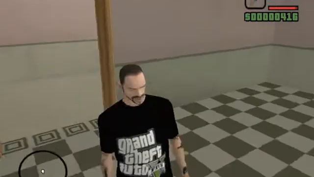 GTA San Andreas Секреты Поиск Оружия.