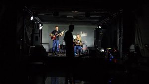 "Ленка и Шамыч" -09.09.2023 песни Гражданской Обороны и Янки Дягилевой, акустический трибъют.