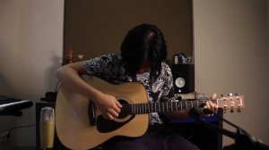 GITAR 1 JUTA - AN TERBAIK? (Sound Test Yamaha F335)