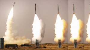 Он сбил челябинский метеорит С-400 Триумф