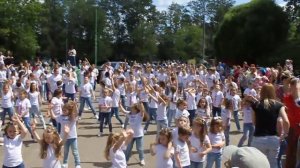 Школа Аллы Духовой TODES ДЕГУНИНО. Моя Россия. Праздник "День защиты детей"