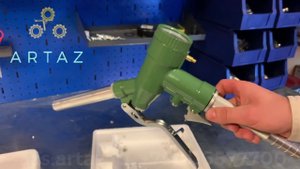 Заправочный пистолет со счетчиком Petroll LLY-25
