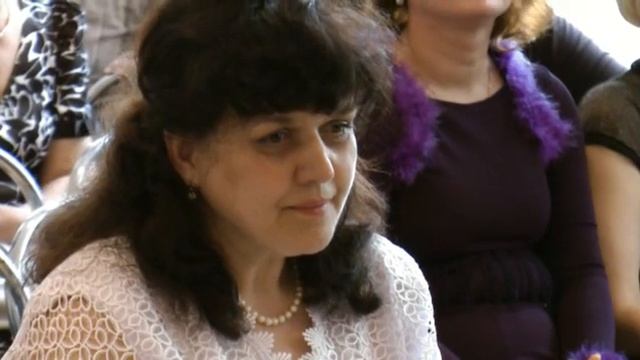 Ермолина Нина Васильевна - первая учительница.mp4 смотреть онлайн