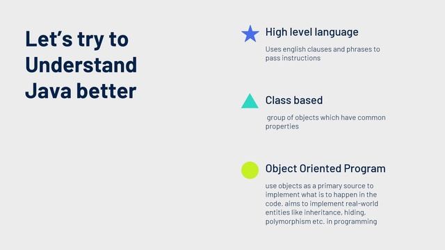 Introduction to java | #Java 1 смотреть онлайн