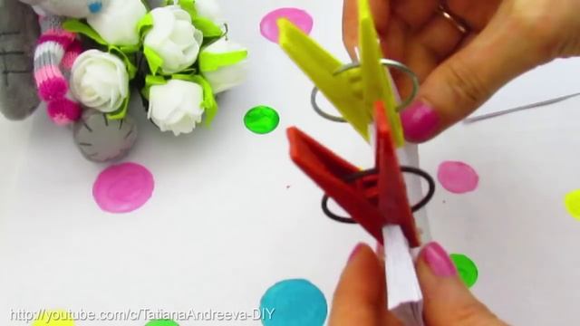 БЛОКНОТЫ СВОИМИ РУКАМИ С НУЛЯ ? НА ЗАСТЕЖКЕ смотреть онлайн