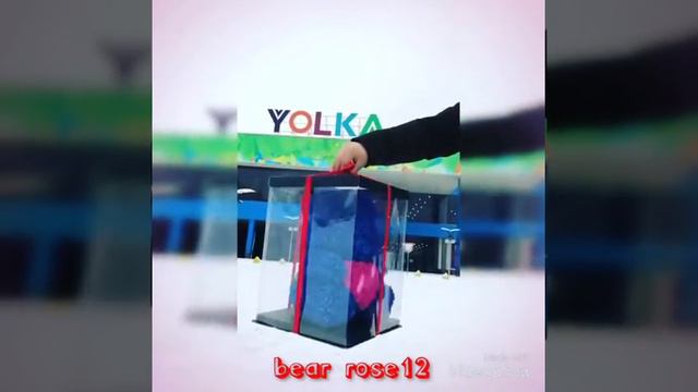 Мишки из роз Йошкар-Ола