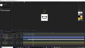 Baking Keyframes in Adobe After Effects for Lottie Bodymovin