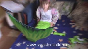 Как надевать хвост русалки 2способа