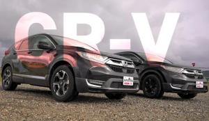 Обзор Honda CR-V – новый фаворит среди японских кроссоверов.