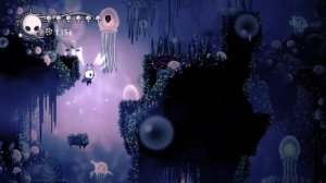 Hollow Knight Steel Heart Walkthrough Part 15 - Hollowing Wraiths & Abyssal Shriek