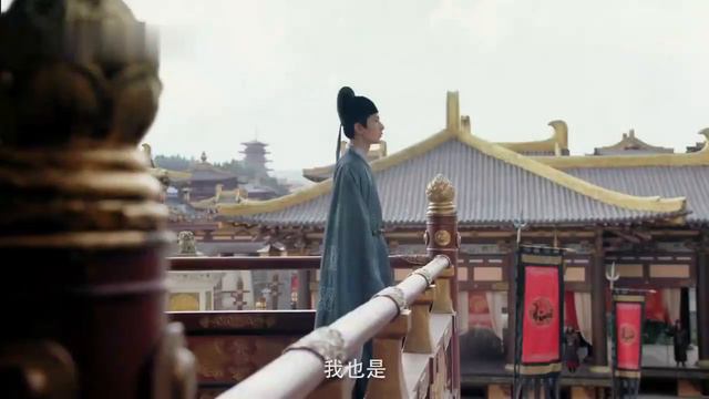 《与君歌》定档8月8号，成毅携手张予曦深情演绎 Stand By Me